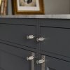 BUSTER+PUNCH Furniture Knob / Cross - knopok