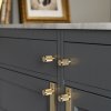 BUSTER+PUNCH Furniture Knob / Cross - knopok