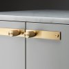 BUSTER+PUNCH Furniture Knob / Plate / Cross - knopok