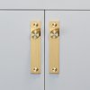 BUSTER+PUNCH Furniture Knob / Plate / Cross - knopok