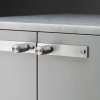 BUSTER+PUNCH Furniture Knob / Plate / Cross - knopok