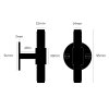 BUSTER+PUNCH T - Bar / Plate / Cross - úchytka