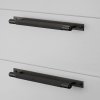 BUSTER+PUNCH Pull Bar / Plate / Cross / Small - úchytka