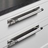 BUSTER+PUNCH Pull Bar / Plate / Cross / Small - úchytka