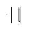 BUSTER+PUNCH Pull Bar / Plate / Cross / Large - úchytka