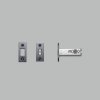 BUSTER+PUNCH Deadbolt Latch / Thumbturn Lock / 57 Mm - dverové kovanie
