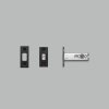 BUSTER+PUNCH Deadbolt Latch / Thumbturn Lock / 57 Mm - dverové kovanie