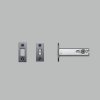 BUSTER+PUNCH Deadbolt Latch / Thumbturn Lock / 82 Mm - dverové kovanie