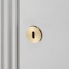 BUSTER+PUNCH Key Escutcheon Plate - dverové kovanie