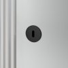 BUSTER+PUNCH Key Escutcheon Plate - dverové kovanie
