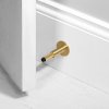 BUSTER+PUNCH Door Stop / Wall - dverové kovanie