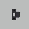 BUSTER+PUNCH Strike Plate / T Shape / 54 Mm Door - dverové kovanie
