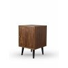 MOOD SELECTION Mid Mini Waln Cabinet