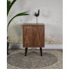 MOOD SELECTION Mid Mini Waln Cabinet