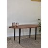 MOOD SELECTION Elip Black Coffee Table