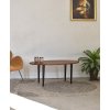 MOOD SELECTION Elip Black Coffee Table