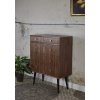 MOOD SELECTION Corrihigh Waln Chest of Drawers