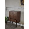 MOOD SELECTION Corrihigh Waln Chest of Drawers