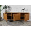 MOOD SELECTION Lowo Honey Chest of Drawers