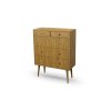 MOOD SELECTION Corrihigh Light Chest of Drawers