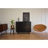 MOOD SELECTION Cabinet Vina Black