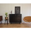 MOOD SELECTION Cabinet Vina Black
