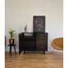 MOOD SELECTION Cabinet Vina Black