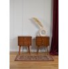 MOOD SELECTION Bedie XL Bedside Cabinet with handle
