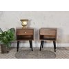 MOOD SELECTION Bedie Waln+ Bedside Cabinet