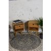 MOOD SELECTION Bedie Light+ Bedside Cabinet
