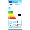rustikalny sporak lofra dolcevita RNMG96GVGT CI 41060106 energeticky stitok
