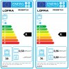 rustikalny sporak lofra RRD96MFTE 5I 60220035 energeticky stitok