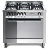 sporak lofra MG96MF C nerez