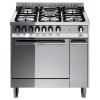 sporak lofra maxima MT86MF C nerez