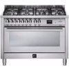 sporak lofra professional PG126GVGT 2Ci nerez