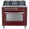sporak lofra rainbow PRG96MFT C