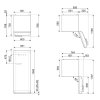 15906 10 smeg 50 s retro style fab28 chladnicka s mraziacim boxom mix 5 rocna zaruka zdarma