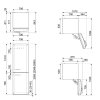 15897 11 smeg 50 s retro style fab38 chladnicka s mraziacim boxom cervena 5 rocna zaruka zdarma