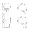 15891 11 smeg 50 s retro style fab38 chladnicka s mraziacim boxom pastel modra 5 rocna zaruka zdarma