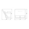 12714 smeg 50 s retro style digestor kfab75cr kremova 5 rocna zaruka zdarma