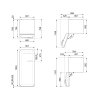 13353 1 smeg 50 s retro style fab28 chladnicka s mraziacim boxom pastelova zelena 5 rocna zaruka zdarma