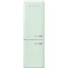 13218 smeg 50 s retro style fab32 kombinovana chladnicka s mrazakom dole pastelova zelena 5 rocna zaruka zdarma