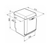 13530 1 smeg 50 s retro style volne stojaca umyvacka riadu lvfabcr3 kremova 5 rocna zaruka zdarma