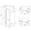 15930 3 smeg americka chladnicka s mrazakom fq60xdf nerez 5 rocna zaruka zdarma