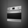 15402 2 smeg classic kombinovana parna rura so4302s3x nerez 5 rocna zaruka zdarma