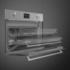 15402 8 smeg classic kombinovana parna rura so4302s3x nerez 5 rocna zaruka zdarma