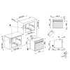 15387 11 smeg classic kombinovana parna rura so6302s3px nerez 5 rocna zaruka zdarma