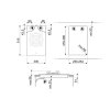 13824 3 smeg classic plynova varna doska pv331cn 5 rocna zaruka zdarma