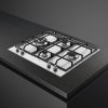 15021 2 smeg classic plynova varna doska px364l nerez 5 rocna zaruka zdarma