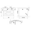 15807 1 smeg classic plynova varna doska sdr70xg5 nerez 5 rocna zaruka zdarma